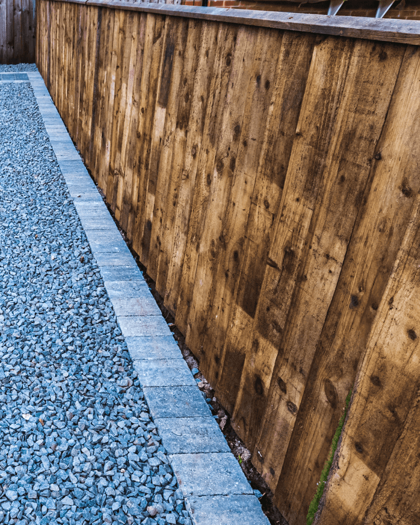 National Hardscape Design Fencing Services