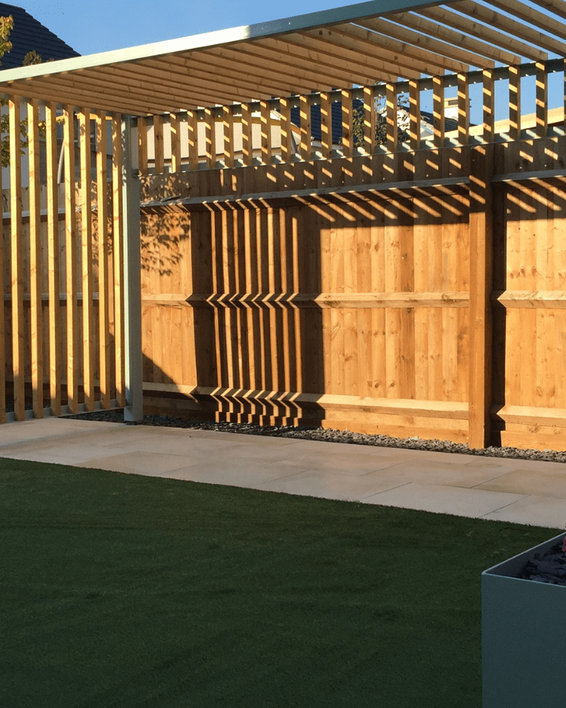 National Hardscape Design Pergola Service