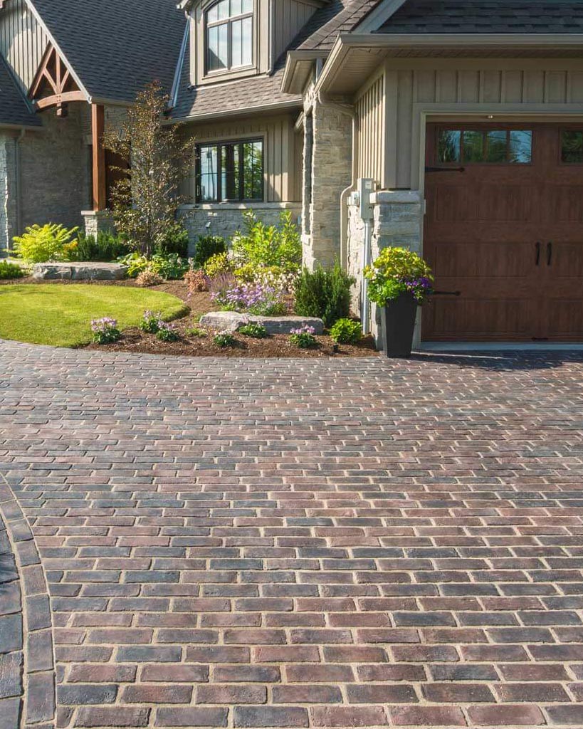 National Hardscape Designs Driveways Service