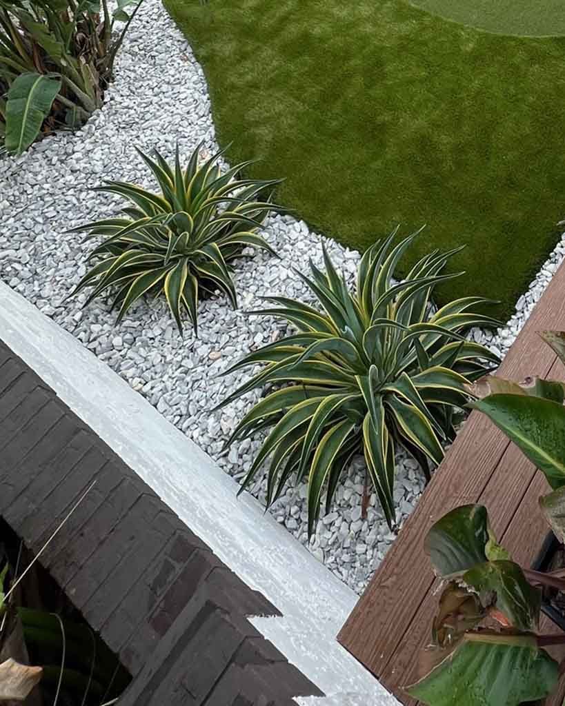 Rocks & Mulching - Gallery 2 - National Hardscape Designs