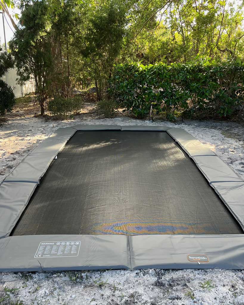 Trampoline - Gallery - National Hardscape Designs