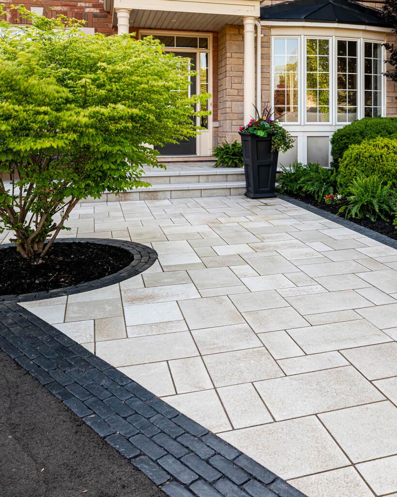 Walkways National Hardscape Designs