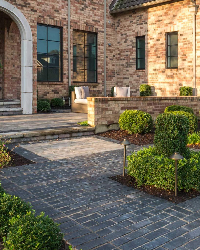 Walkways Service - National Hardscape Designs